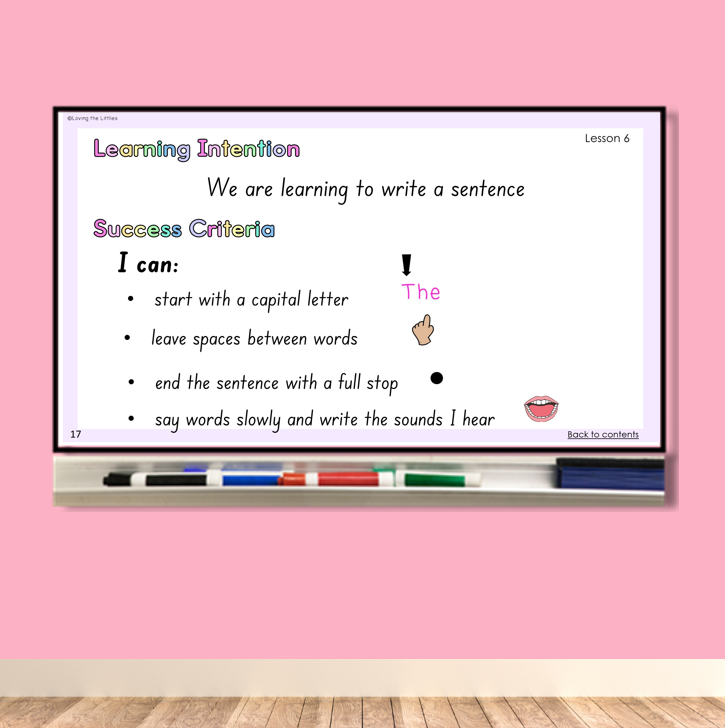 Term 2 Writing Unit for Prep/Kindergarten | Lesson Plans | Recount Writing Picture Prompts
