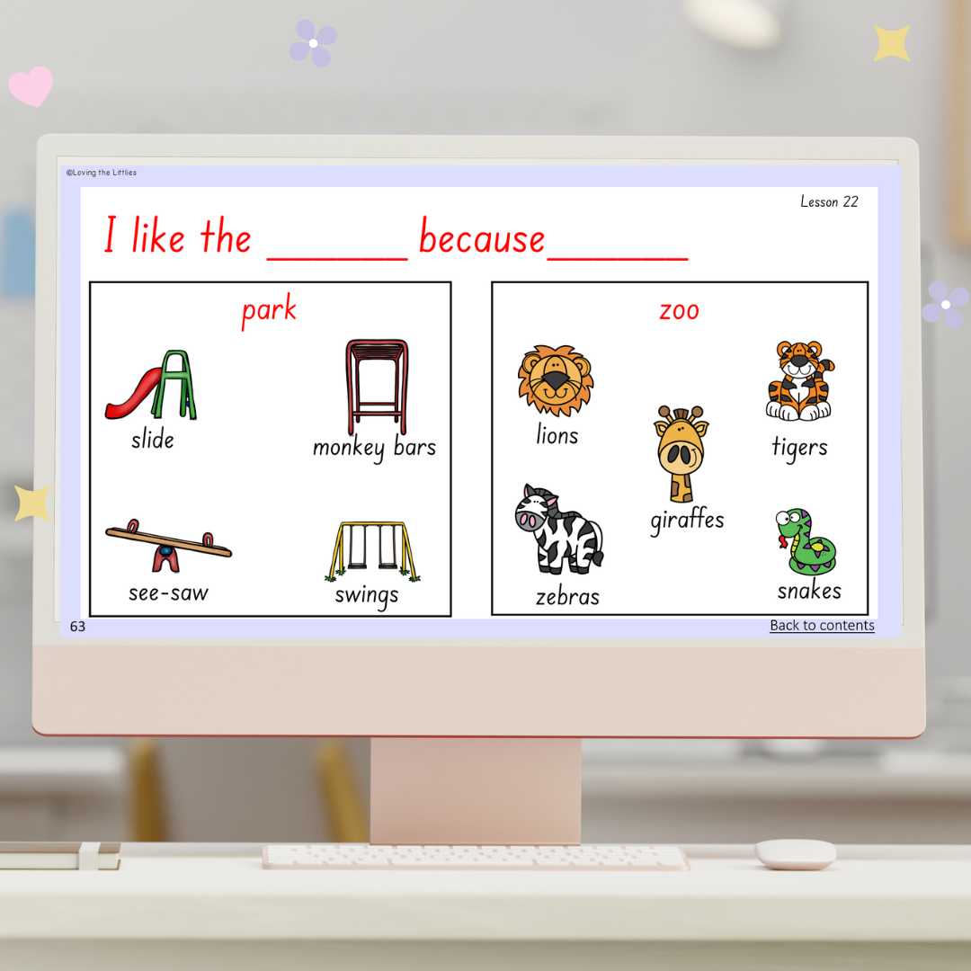 Term 3 Writing Unit for Prep/Kindergarten | Lesson Plans | Opinion Procedural & Descriptive Writing
