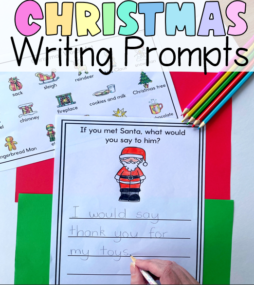 Christmas Writing Prompts
