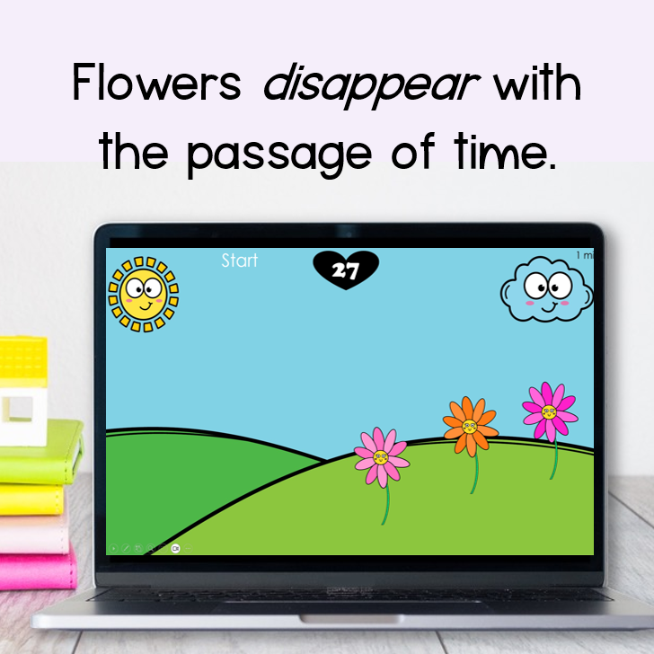 Free Visual Countdown Timer PowerPoint | Digital One Minute Timer Sample