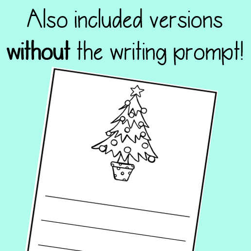 Christmas Writing Prompts