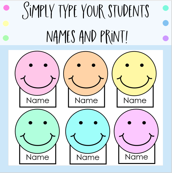 Handy Helpers | Classroom Jobs Display