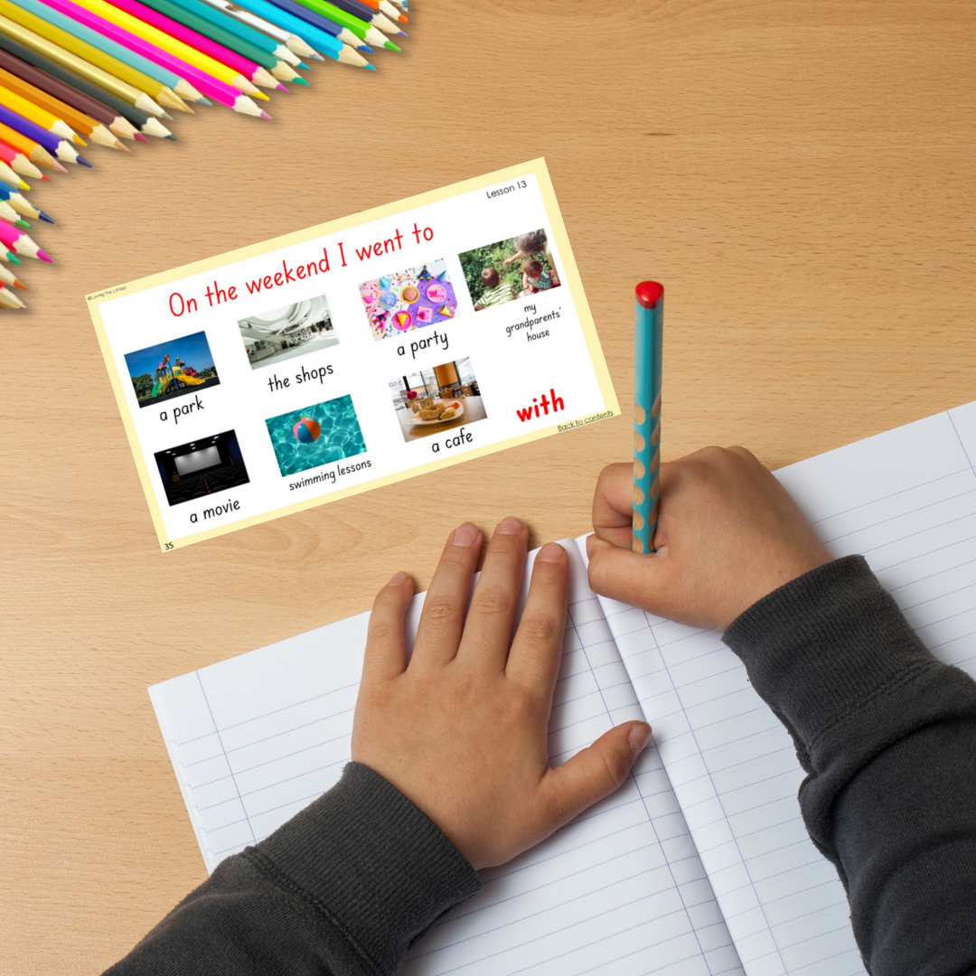 Term 2 Writing Unit for Prep/Kindergarten | Lesson Plans | Recount Writing Picture Prompts