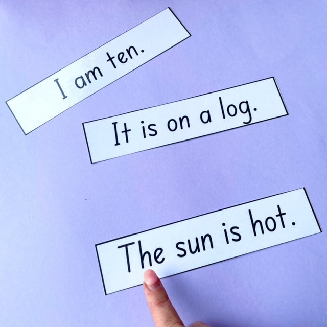 Kindergarten Small Group Literacy Intervention Kit