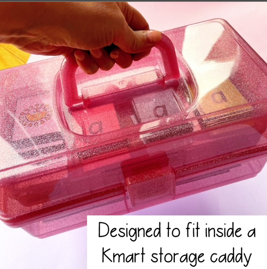 Kindergarten Small Group Literacy Intervention Kit