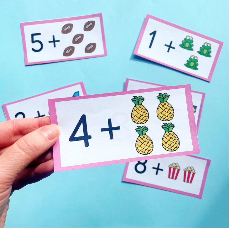 Counting on Addition Bundle