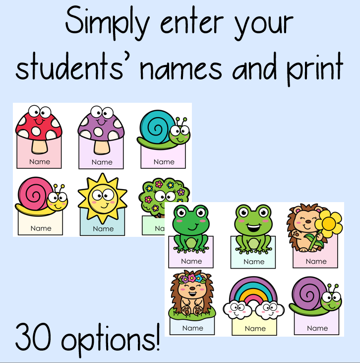 Classroom Jobs | Helper of the Day | Handy Helpers Jobs Chart Display