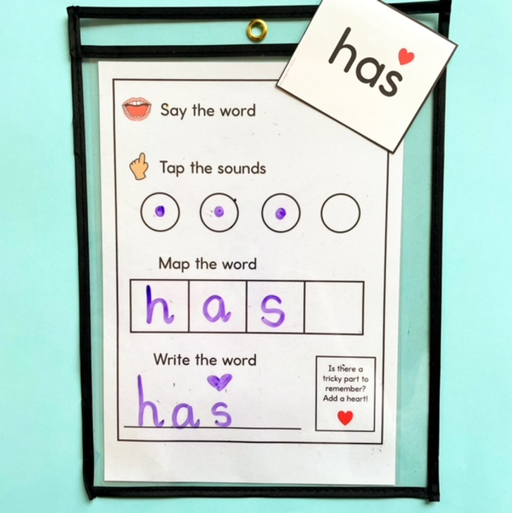 Small Reading Group Lessons for Prep/Kindergarten | Unit 2 Digraphs