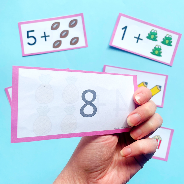Counting on Addition Bundle