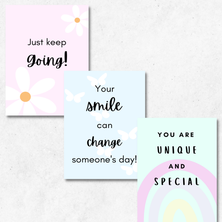 Motivational Posters for the Classroom