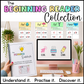 Australian Beginning Reading & Phonics Teacher Collection | Teacher Phonics Guide | Independent Practice | Spelling Discoveries