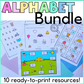 Alphabet Bundle | Phonics Activities for Teaching Letters and Sounds