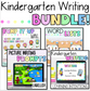 Kindergarten Writing Tools Bundle