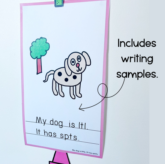Bump it up wall for Prep/Kindergarten – Loving the Littlies