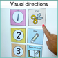 Classroom Management Bundle Mini Whiteboard Cues, Classroom Expectation Slides