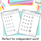 Read It! Kindergarten Letter Sound Mastery Worksheets | Alphabet Fluency Practice