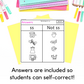 Sort It! Digraphs and Double Consonants Sound Sorting Worksheets for Prep/Kindergarten