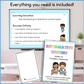 Foundation Informative Writing Unit | Animal Information Book | Australian