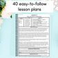 Term 4 Writing Unit for Prep/Kindergarten | Lesson Plans | Narratives Informative Writing Poetry