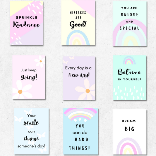 Motivational Posters for the Classroom