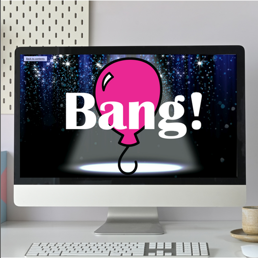 Let's end this year with a bang!