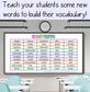 Word of the Day | Vocabulary Building | Vocabulary PowerPoint