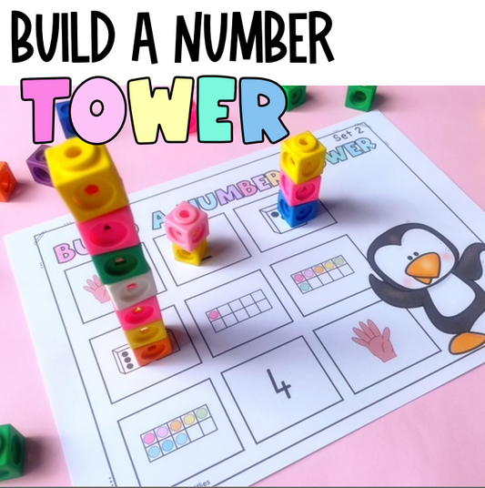 Build a Number Tower