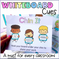 Whiteboard Cues Posters | Mini Whiteboard Routines | Chin It Park It B ...