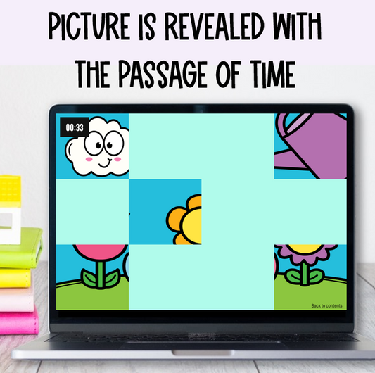 Free Visual Timer | Classroom Management Countdown Timer Digital PowerPoint