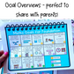 Foundation English and Maths Learning Goals | Student Slips Tracking & Certificates | Aligned with Australian Curriculum V9