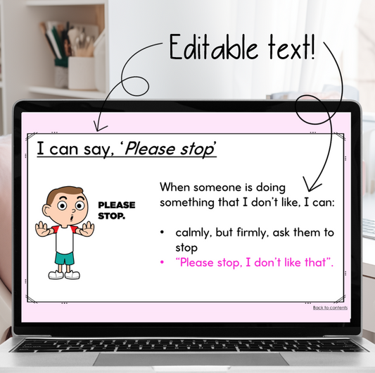 Conflict Resolution Strategies | SEL PowerPoint for lower primary
