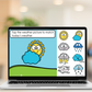 Digital Calendar Math PowerPoint for Foundation | Days Months Weather Seasons