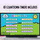 Visual Timers | Classroom Management Countdown Timer Digital PowerPoint