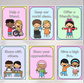 Kindness Bulletin Board Display | Acts of Kindness Posters