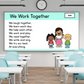 100 High Frequency Word Poems | Sight Words Poetry| Fry's First 100 Words