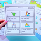 Blends Bundle | No Prep CCVC & CVCC Reading & Spelling Activities