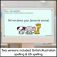Oral Language Slides | Speaking Prompts for Early Years | Speaking Practice PowerPoint
