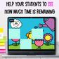 Visual Timers | Classroom Management Countdown Timer Digital PowerPoint
