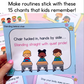 Classroom Call and Response Chants for Routines and Expectations